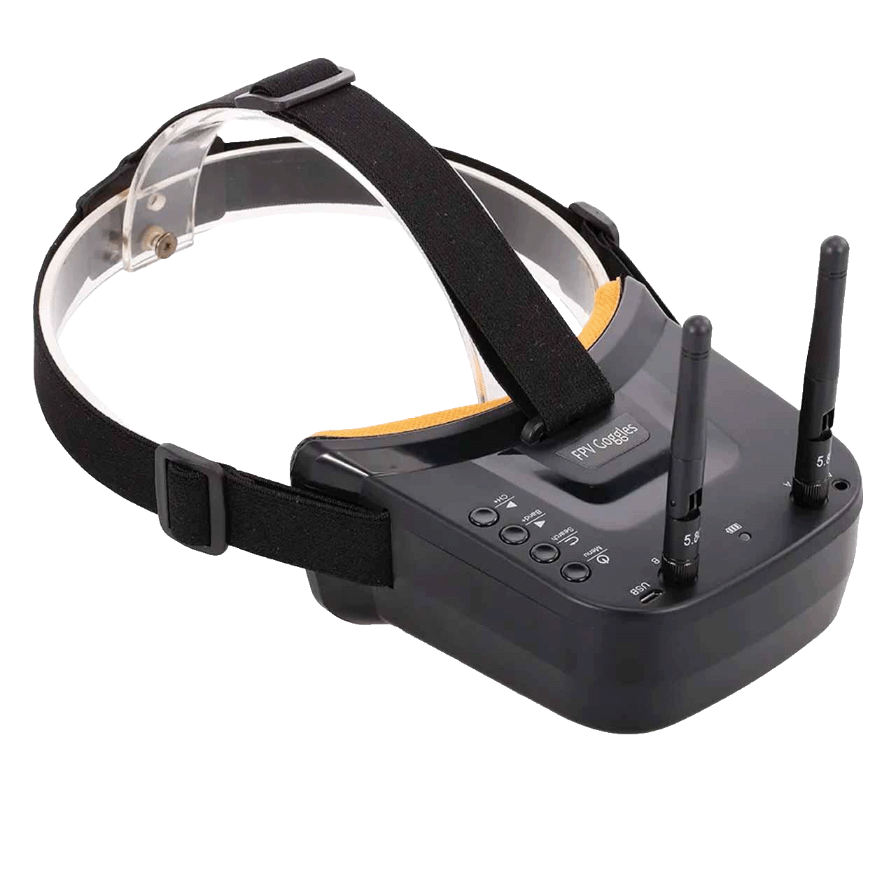 Окуляри 5,8G FPV Goggles Monitor