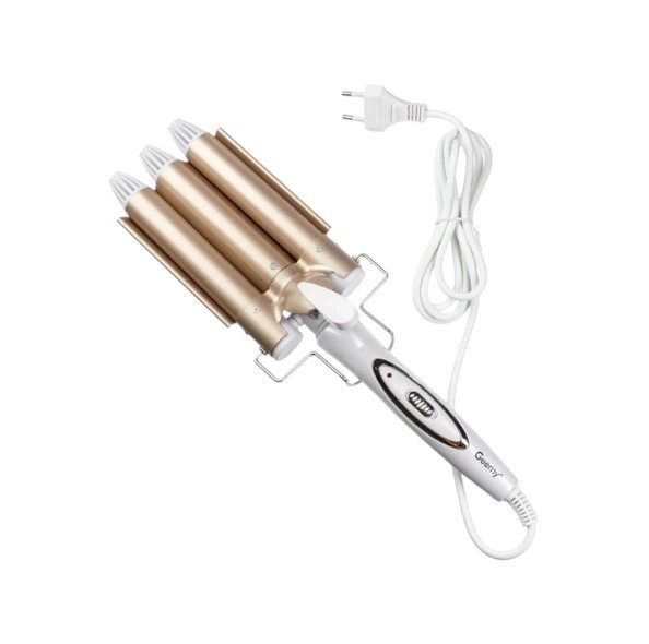 Потрійна плойка Geemy GM 1988 Culer, фото 1