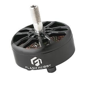 Мотор Flashhobby A2807 1300KV двигун для дрона FPV
