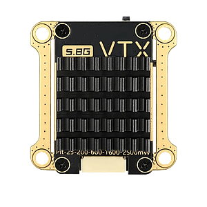 Відеопередавач VTX GEPRC RAD VTX 5.8G 2.5W
