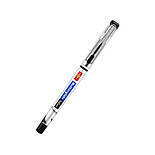 Ручка кулькова Butterglide, чорна, фото 2