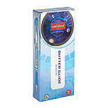 Ручка кулькова Butterglide, чорна, фото 3