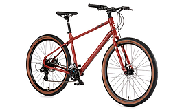 Велосипед міський Kona Dew 27.5", Red, S (KNA B36DWR01)