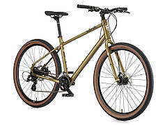 Велосипед міський Kona Dew 27.5", Green, L (KNA B36DWG05)