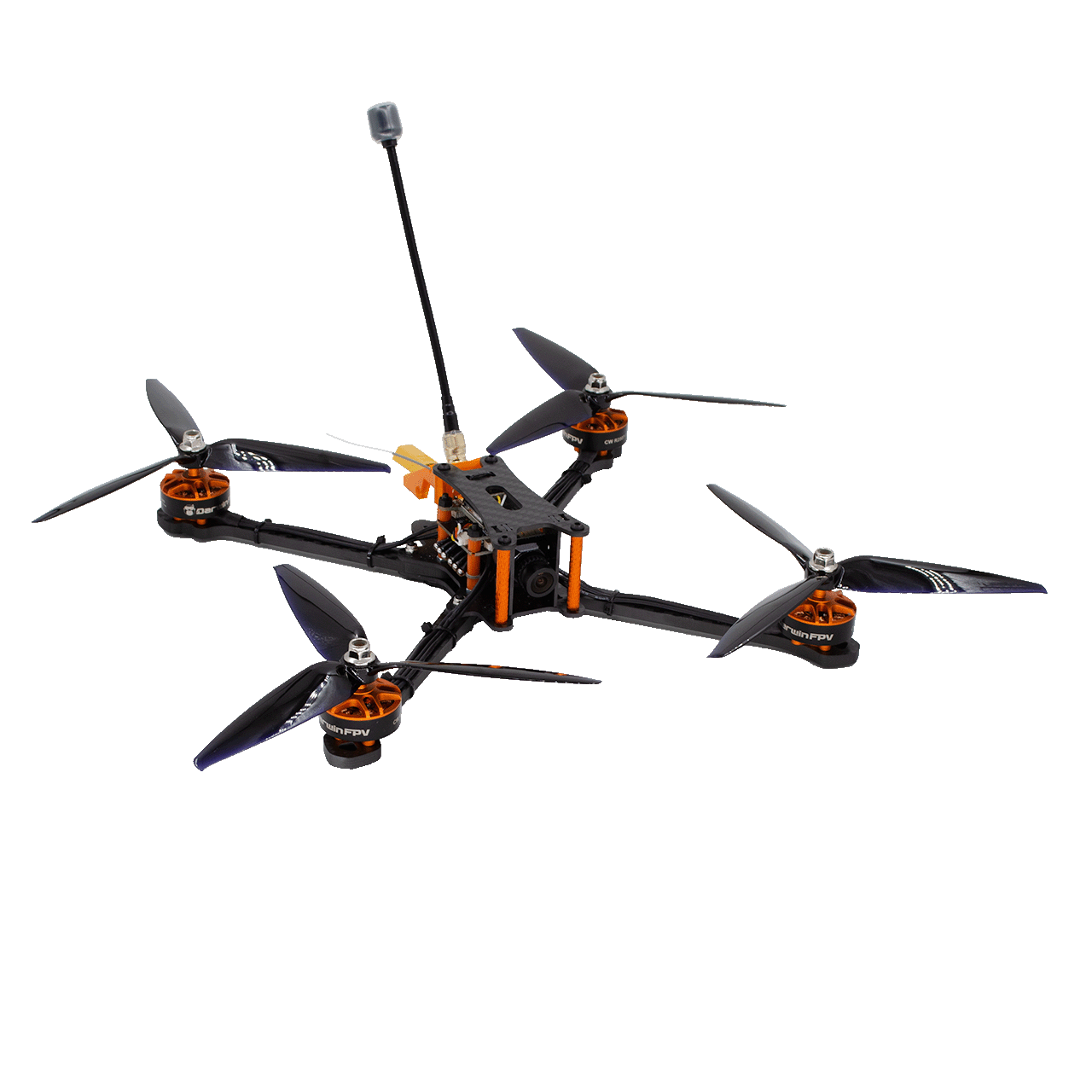 Навчальний FPV дрон Darwin129 7-дюймовий, фото 1
