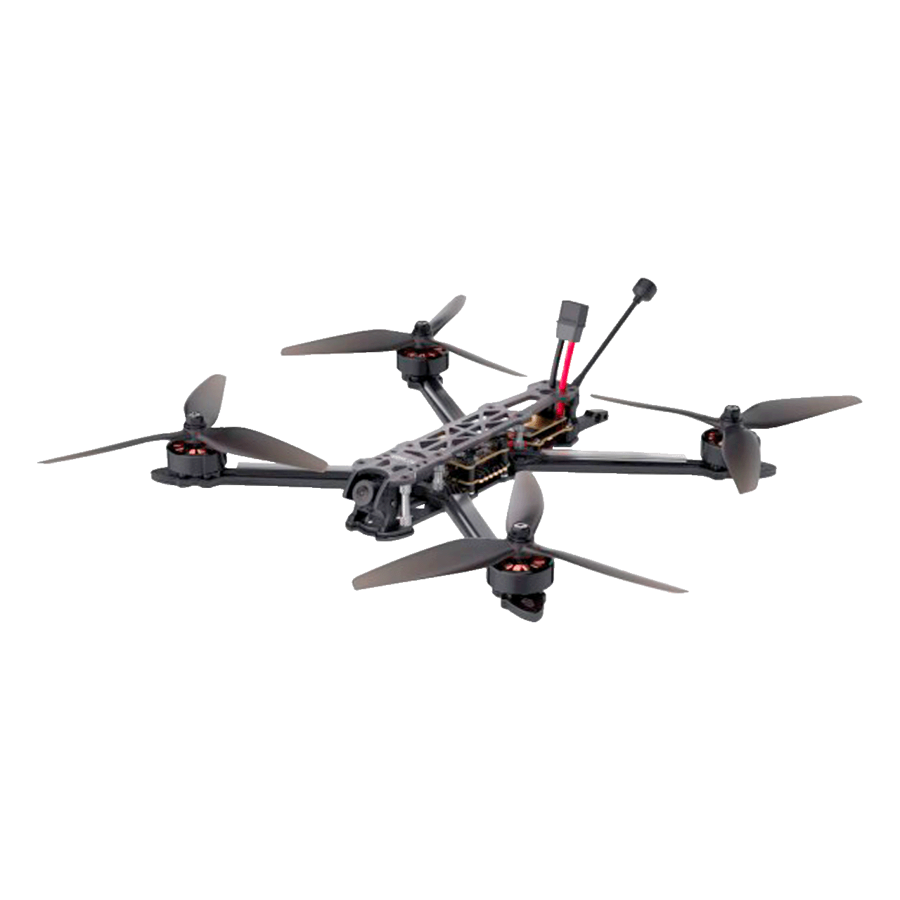 Квадрокоптер GEPRC MARK4 VTX 1,6 TBS 915