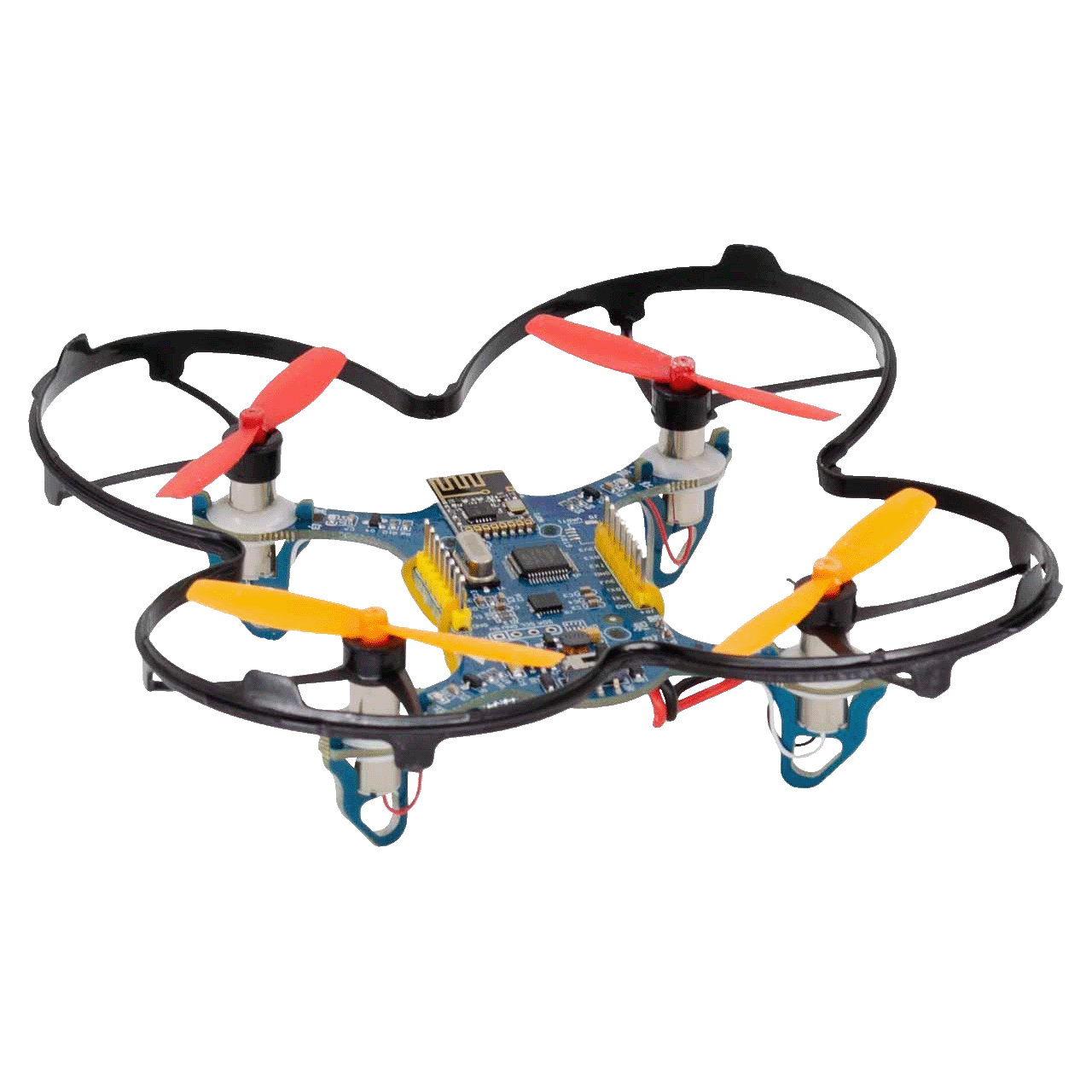 Спортивний міні квадрокоптер FPV