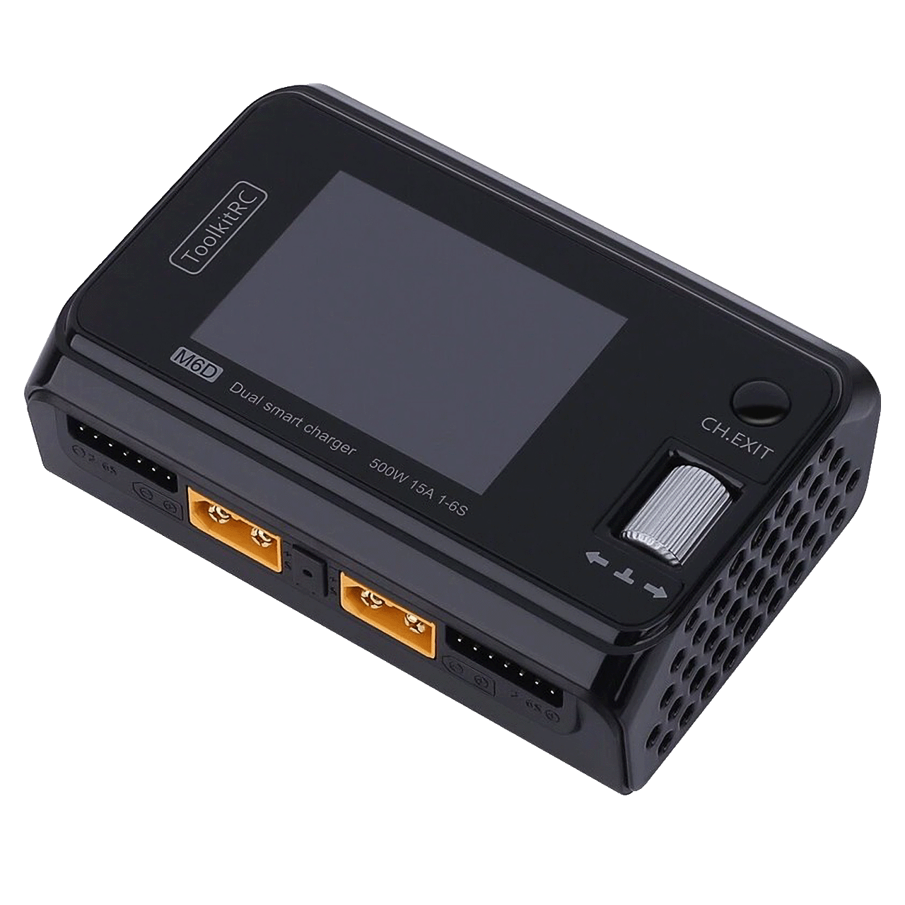Зарядний пристрій для акумуляторів ToolkitRC M6D DC 500 W 25 A, фото 1