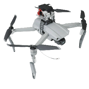 Система скидання вантажу для дрону DJI Air 2S