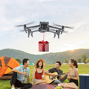 Система скидання вантажу для дрону DJI Mavic 3