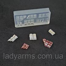 Силіконова форма №023, фото 3