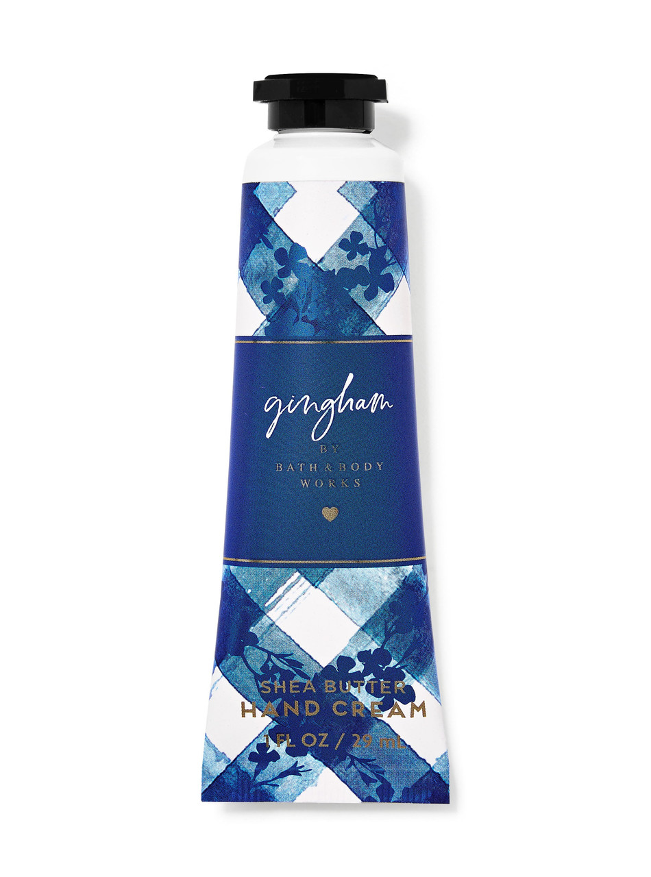 Парфумований крем для рук Gingham від Bath & Body Works