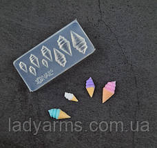 Силіконова форма №024, фото 3