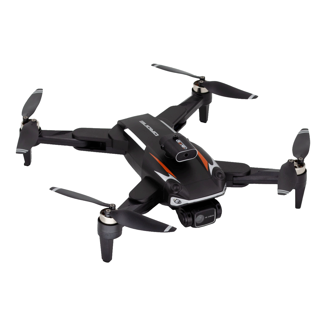 Квадрокоптер JJRC X25 з GPS та датчиком подолання перешкод