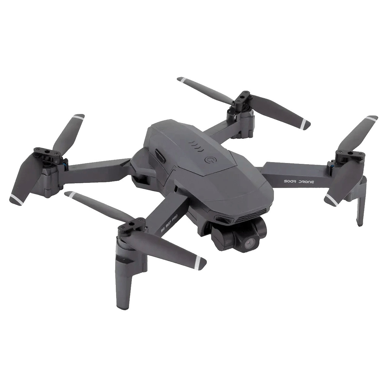 Квадрокоптер ZLL SG907 MAX дрон з 3-х осьовим підвісом + сумка в подарунок