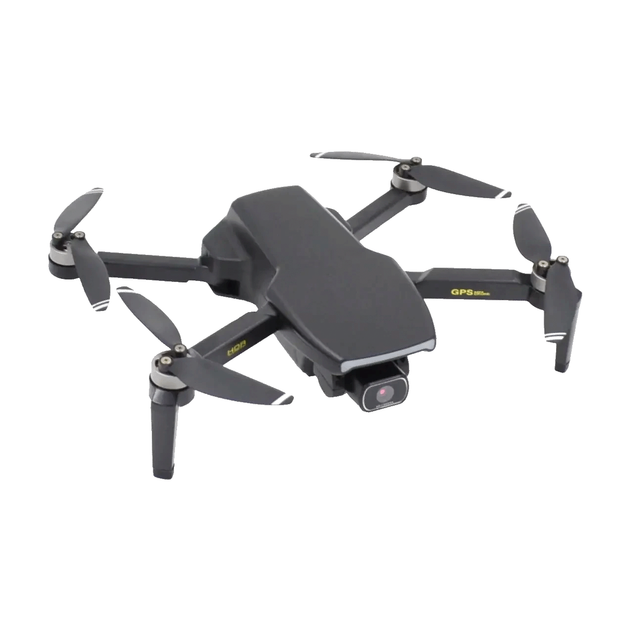 Квадрокоптер ZLL SG108 Black дрон із GPS