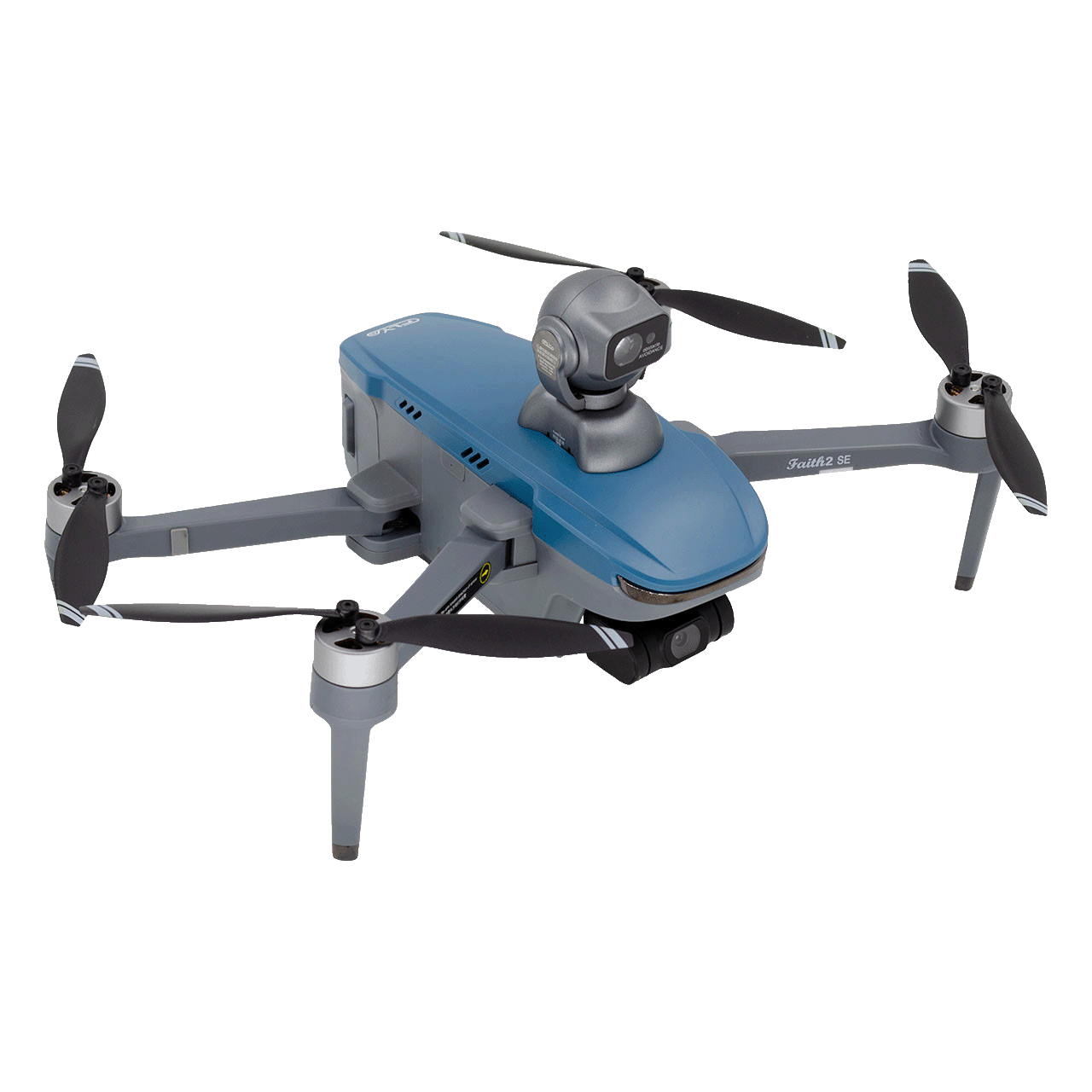 Квадрокоптер C-FLY 2 SE з датчиком перешкод