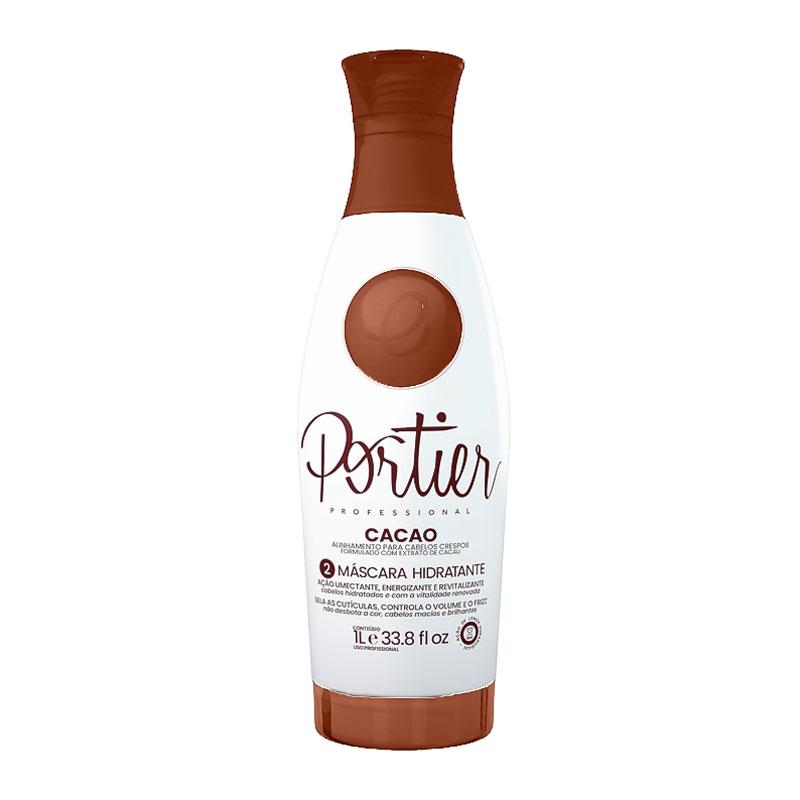 Portier Cacao Кератин (крок 2) 500 г
