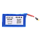 Акумуляторна батарея ELES ML 6S3P 12000mAh; 21,6V; 135А, фото 6