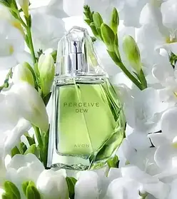 Туалетна вода Avon Perceive Dew (50 мл)