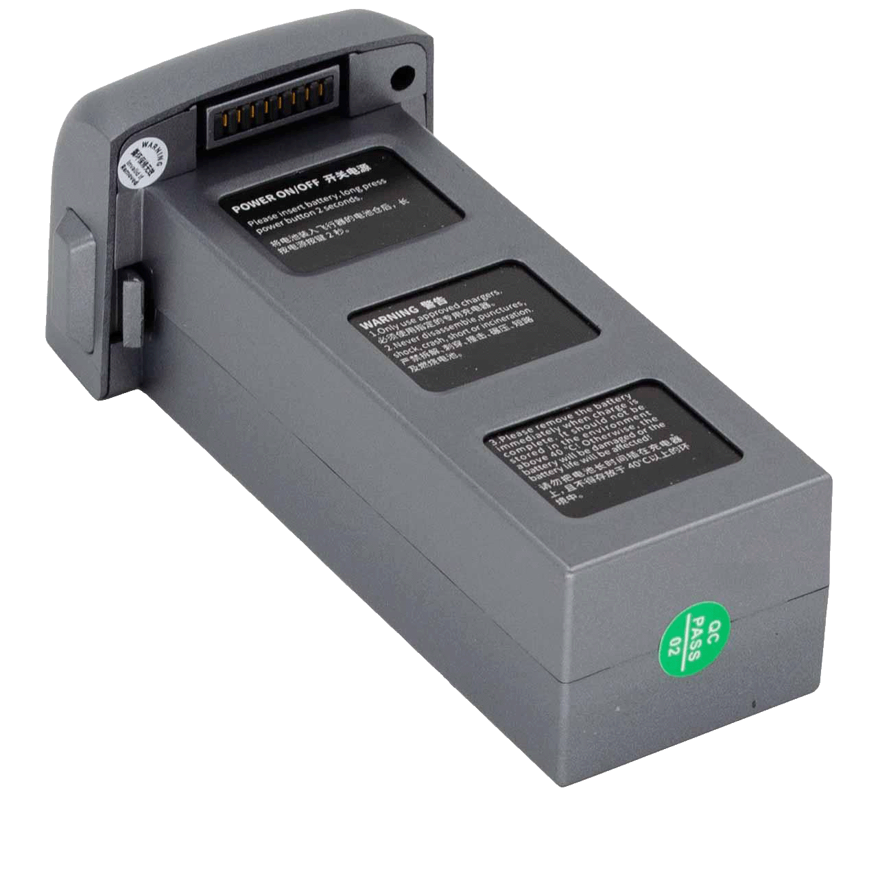 Акумулятор 3100 mAh 11.4 v для квадрокоптера C-fly Faith 2 PRO