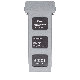 Акумулятор 3100 mAh 11.4 v для квадрокоптера C-fly Faith 2 PRO, фото 6