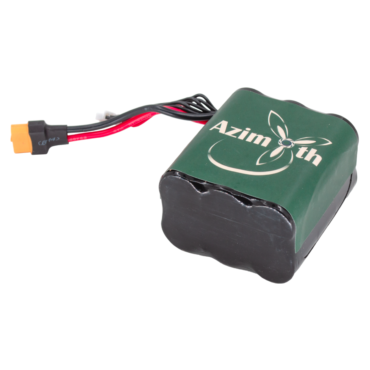 Акумулятор для FPV дрону 6S 1P, 4100 mAh Molicel inr 21700-p42a