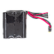 Акумулятор для FPV дрону 6S 1P, 4100 mAh Molicel inr 21700-p42a, фото 6