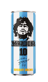 Енергетичний напій Energy Drink Maradonna 250ml