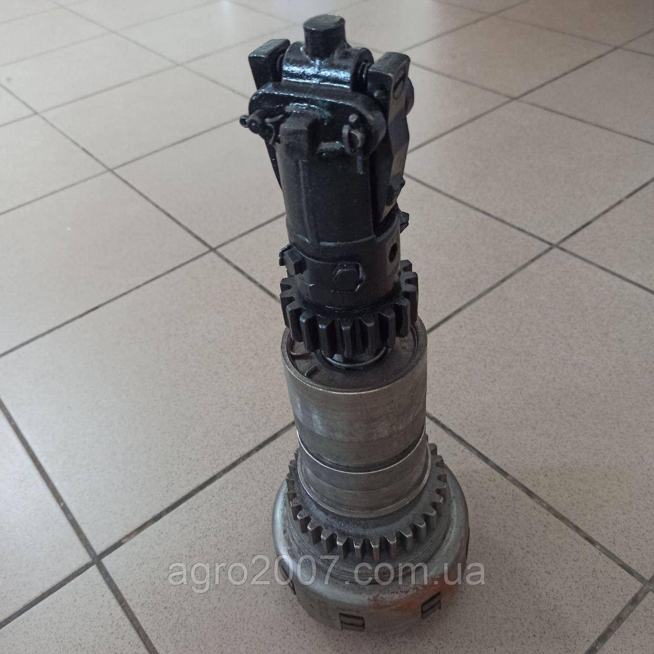 Механізм пускача ЮМЗ, фото 1