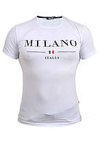 Футболка чоловіча Bihor 25-707 біла