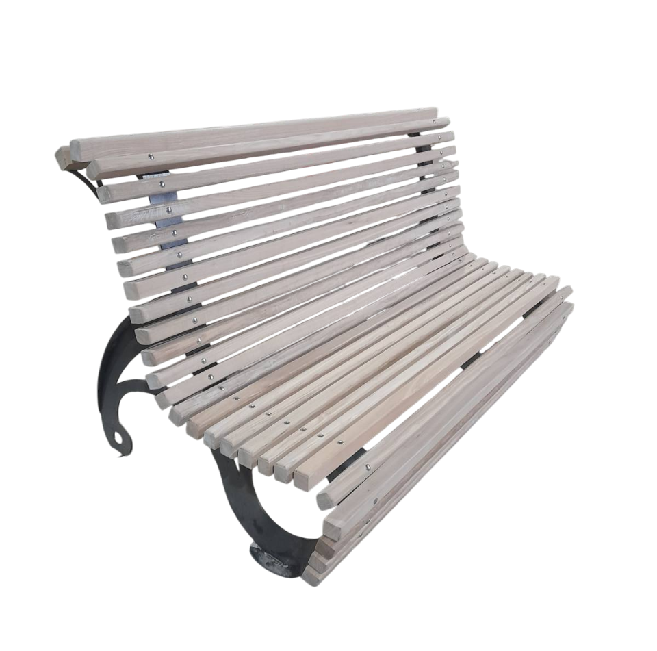 Лавка паркова «Океан», фото 1