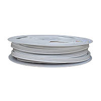 LED неонова стрічка 10Вт 12В 6х12 мм, SMD2835 120 діодів, 230 Лм, теплий білий 3000K, серія Neon Electro House by Rishang