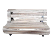 Лавка паркова «Океан», фото 2