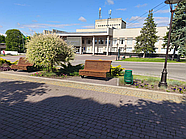 Лавка паркова «Океан», фото 3