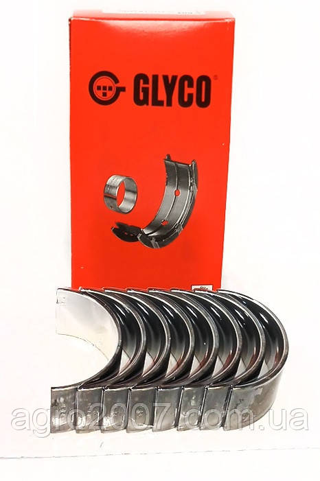 Вкладки шатунні МТЗ Н1 (Federal Mogul, технологія Glyco)