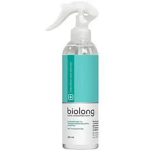 Антибактеріальний спрей Biolong для дезінфекції інструментів 250 мл