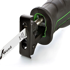 Пила шабельна мережева 950Вт різ 115 мм APRO R950 (899341), фото 2