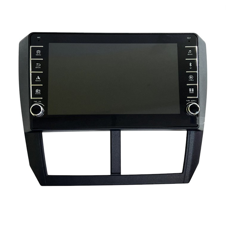 Магнітола для Subaru Forester 2007-2014 Android 2/32 ГБ з кнопками | CarPlay, Bluetooth, камера