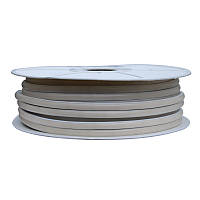 LED неонова стрічка 9Вт 12В 6х11 мм COB 252 діодів 100Лм/Вт нейтральний білий 4000К, серія COB neon, гарантія 3 роки