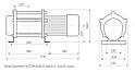 Лебідка електрична KRAISSMANN KCD 800 (30/15 м, 220В, одна фаза), фото 9