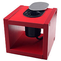 Меблева розетка  1 x 16А , 1 x USB 2.4А, провід 3 x 1.5 mm²