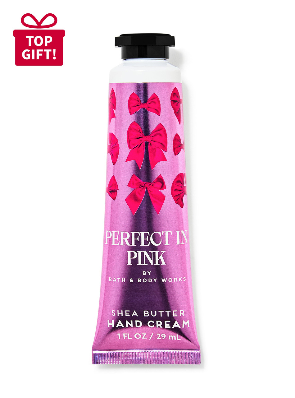 Парфумований крем для рук Perfect In Pink від Bath & Body Works
