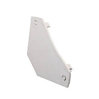 Заглушка для профілю 67,4*67,4 мм, білий