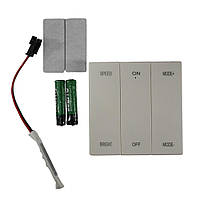 Контролер для світлодіодної стрічки 28 режимів Running  10Вт 24В IP20