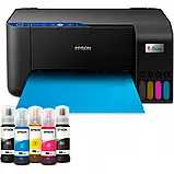 БФП Epson EcoTank L3271 з підтримкою мобільного друку, копіюванням і скануванням, фото 4