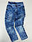 Джинси для дівчаток 5 років, фото 2