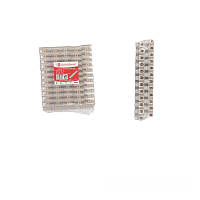 Клемна колодка 12 мм²  15A, поліетилен