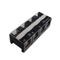 Клемна колодка в корпусі 4 клемних пари, 60A