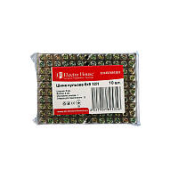 Шина нульова 6х9 мм²  12 /1, 1 отвір